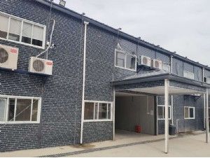 建筑工地温州移动房